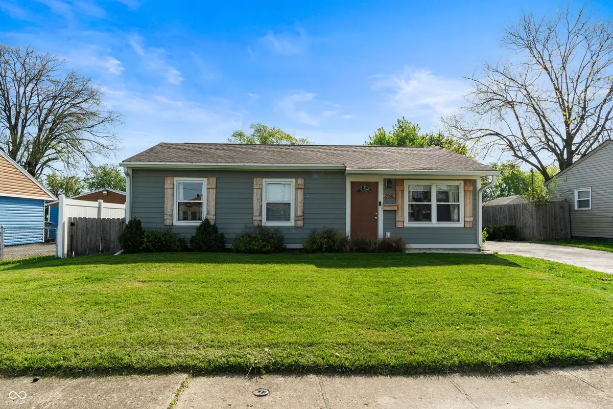 2901 N Routiers Avenue, Indianapolis, IN 46219 - #1