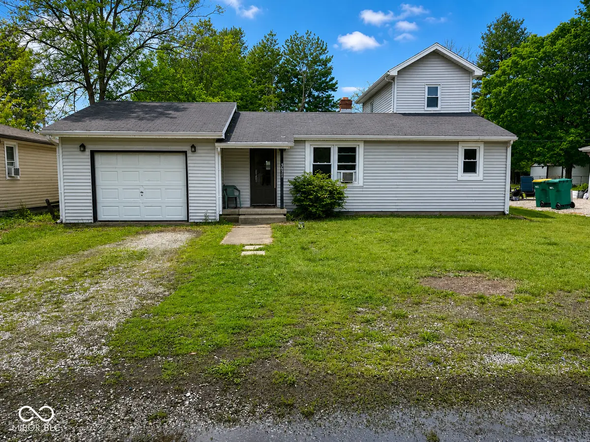 5631 N Clover West Drive, Fairland, IN 46126 - #1