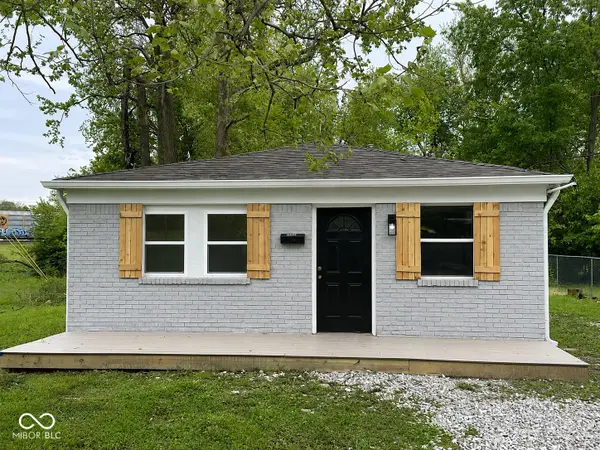 5765 E 35th Street, Indianapolis, IN 46218