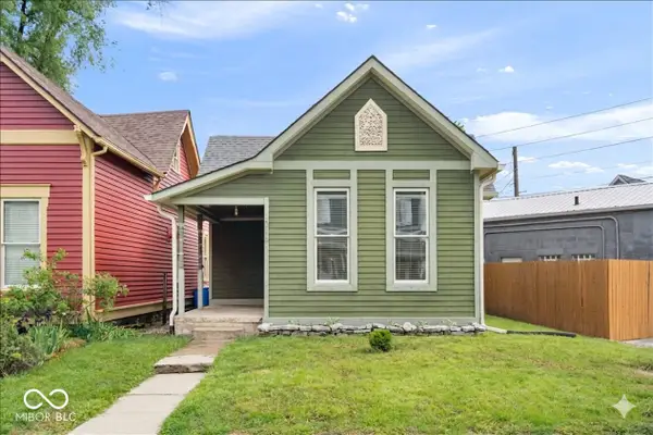 1016 Lexington Avenue, Indianapolis, IN 46203
