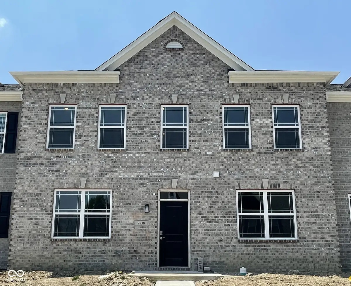 2838 Maricopa Boulevard, Whitestown, IN 46075 - #1