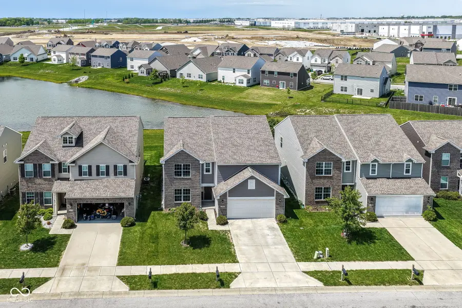 5380 Brandywine Drive, Whitestown, IN 46075 - #3
