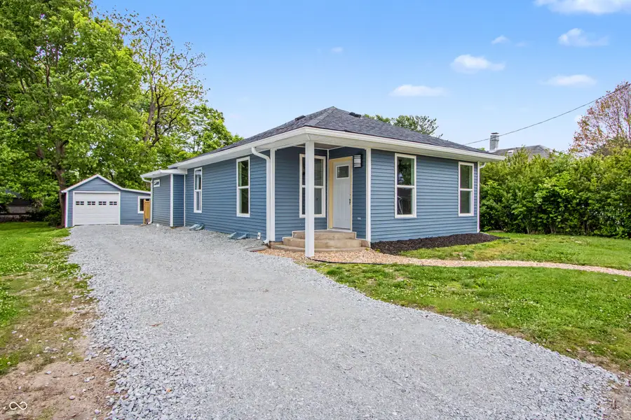 955 Graham Street, Franklin, IN 46131 - #2