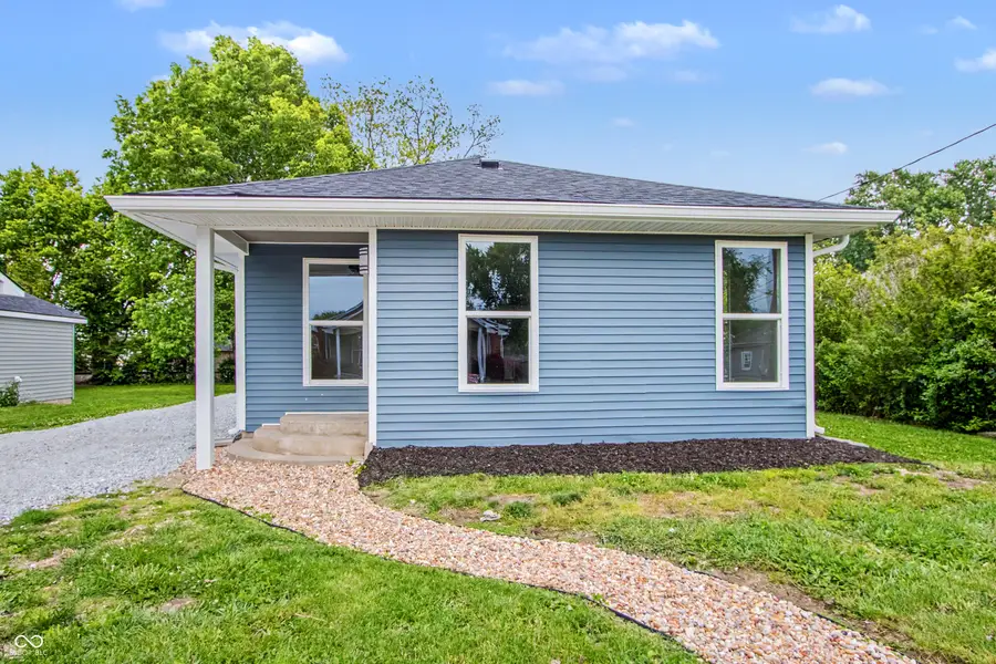 955 Graham Street, Franklin, IN 46131 - #3