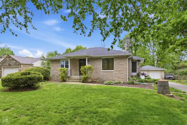1353 E Loretta Drive, Indianapolis, IN 46227