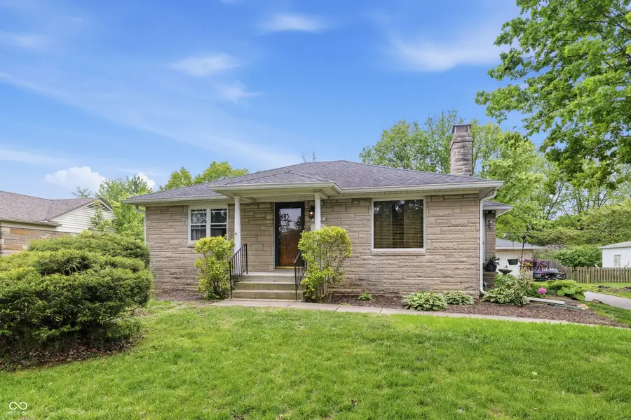 1353 E Loretta Drive, Indianapolis, IN 46227 - #2