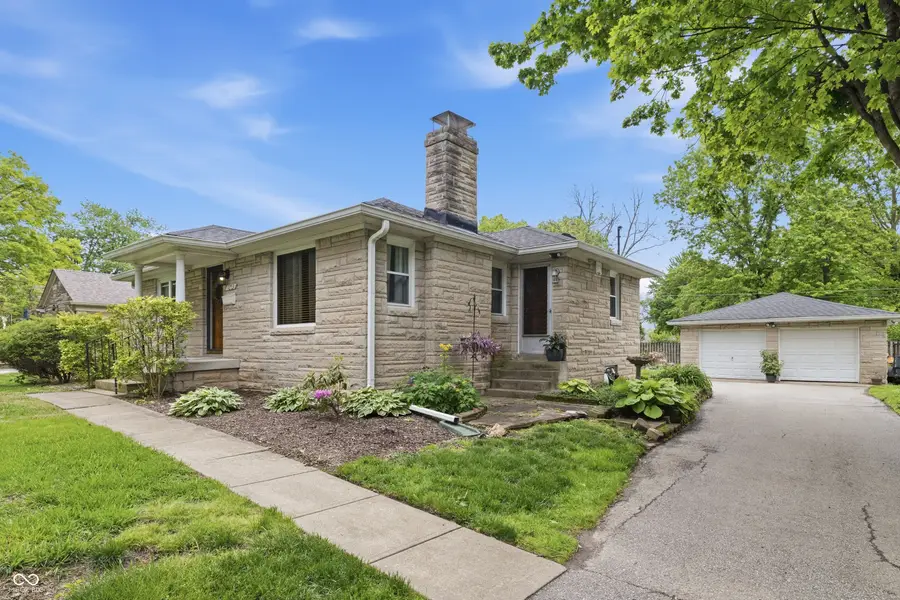 1353 E Loretta Drive, Indianapolis, IN 46227 - #3