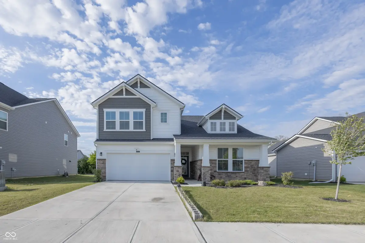 8910 Howlett Lane, Indianapolis, IN 46259 - #1