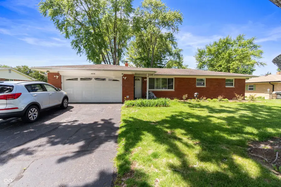 6838 Hi Vu Drive, Indianapolis, IN 46227 - #2