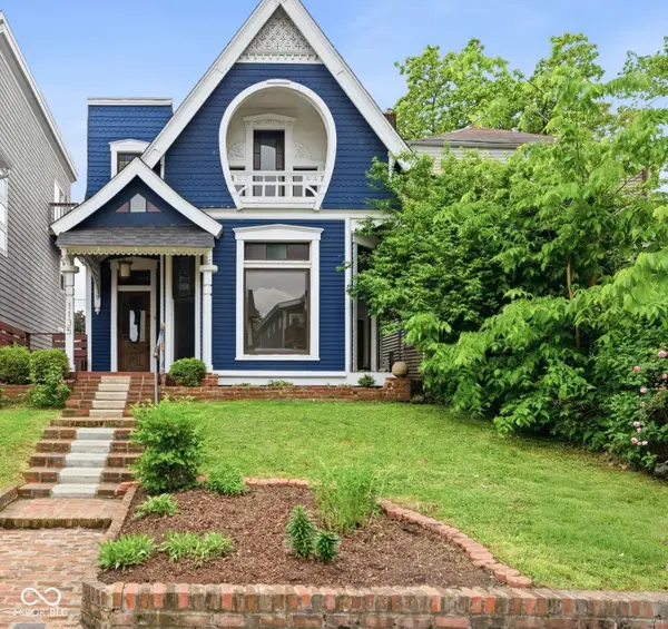 1135 Fletcher Avenue, Indianapolis, IN 46203