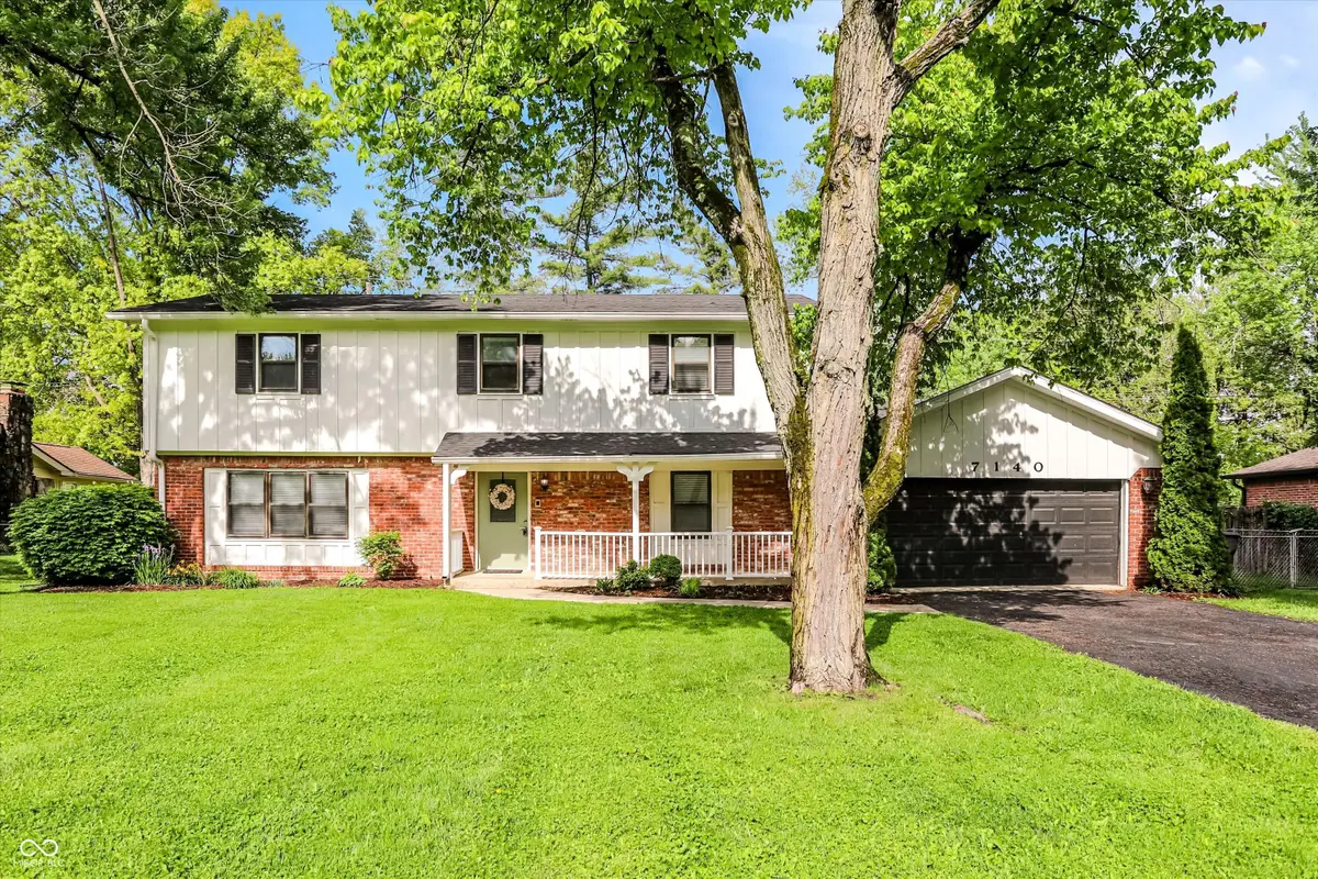 7140 Avalon Trail Drive, Indianapolis, IN 46250 - #1