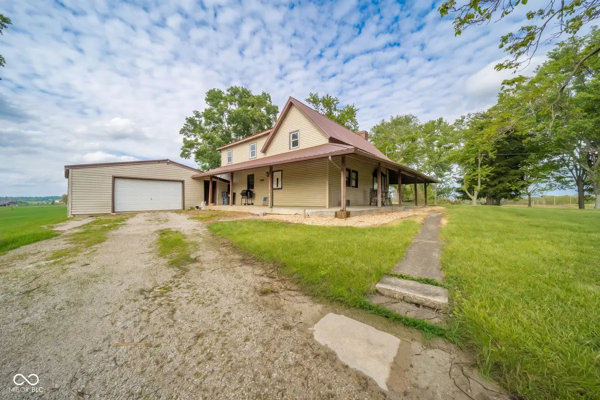 3055 W 200 S, Hartford City, IN 47348 - #1