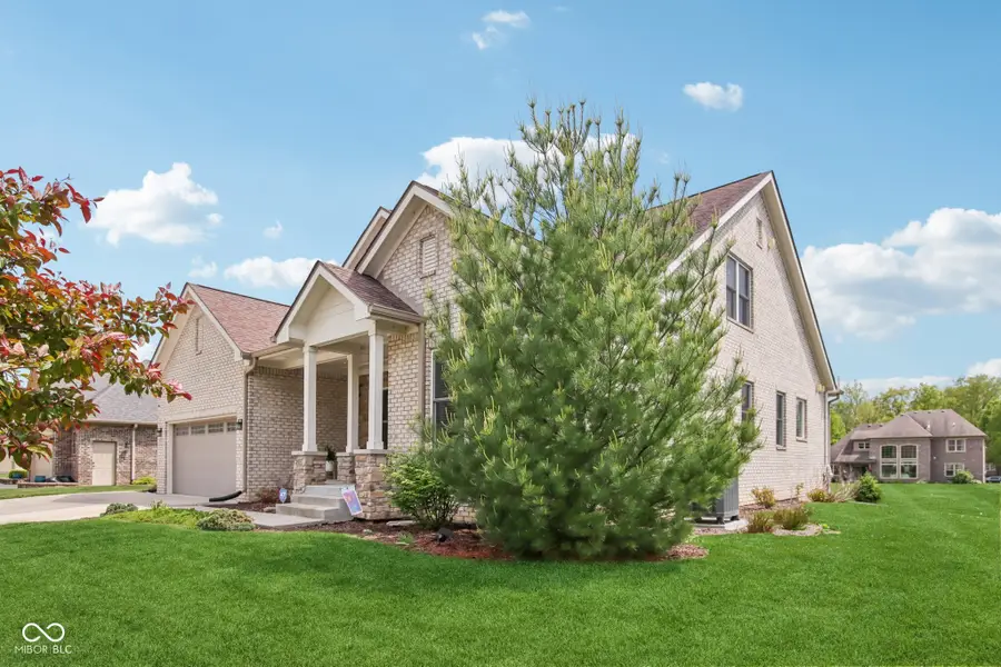 7897 Hickory Ridge Lane, Mooresville, IN 46158 - #3
