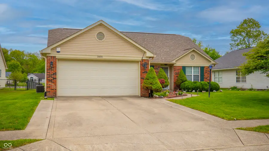 1605 Warren Lake Court, Indianapolis, IN 46229 - #2