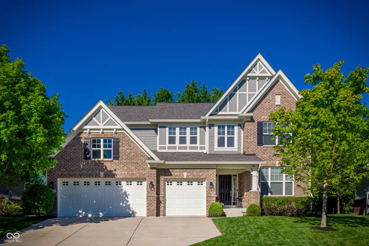 14860 W Black Wolf Run Drive, Carmel, IN 46033 - #1