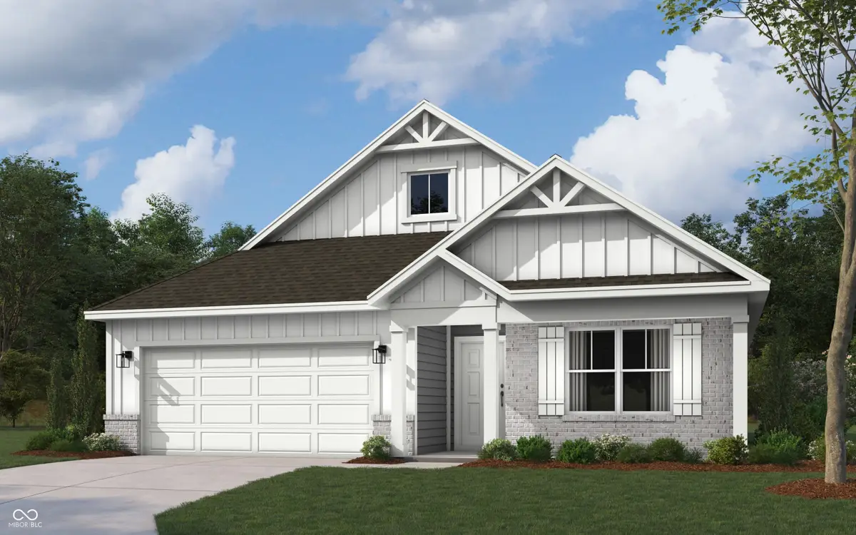 8967 Blue Hill Street, Indianapolis, IN 46239 - #1