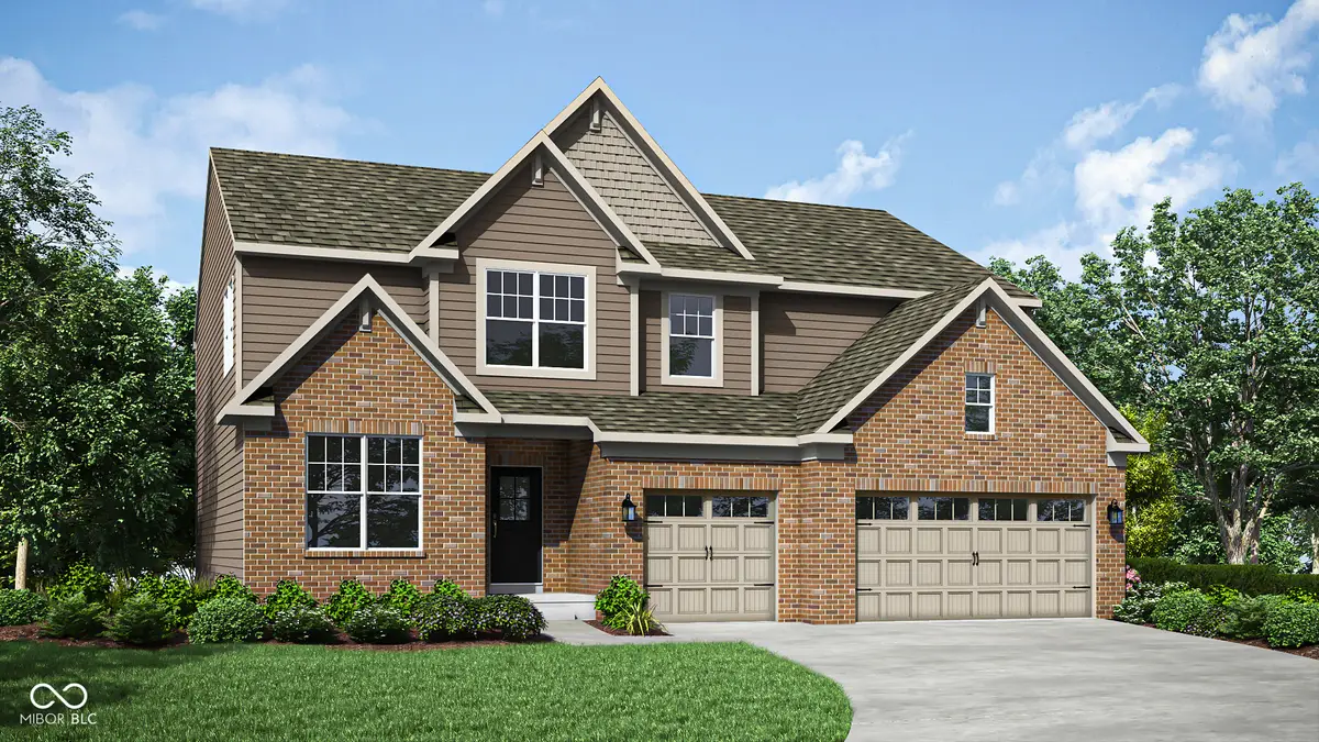 2325 Red Squirrel Way, Zionsville, IN 46077 - #1