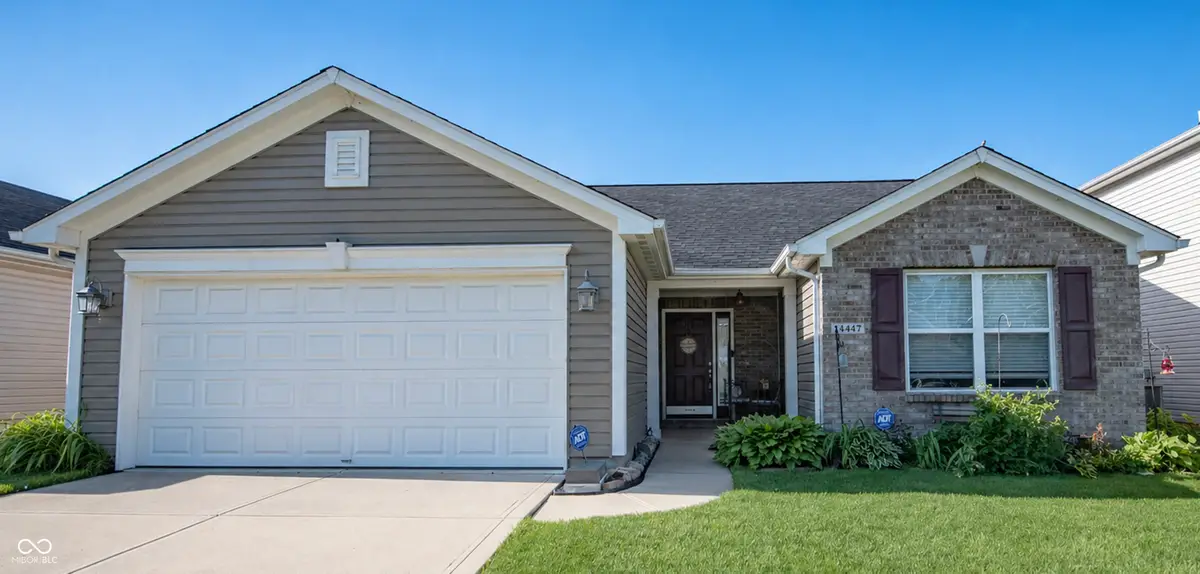 11447 Long Lake Drive, Indianapolis, IN 46235 - #1