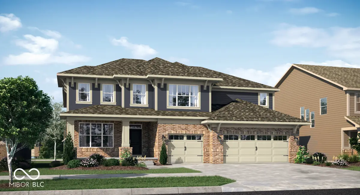 2353 Red Squirrel Way, Zionsville, IN 46077 - #1