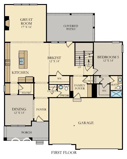 2353 Red Squirrel Way, Zionsville, IN 46077 - #2