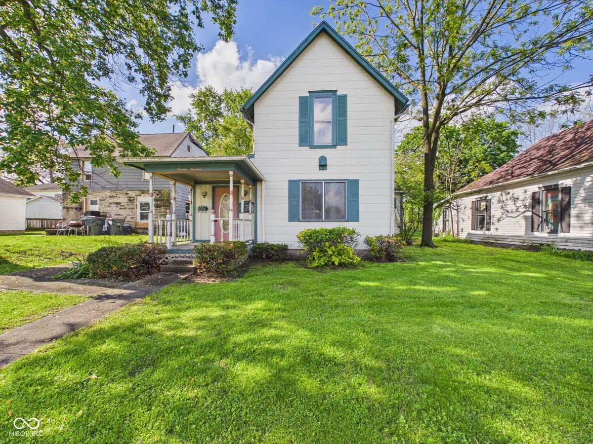 1419 W 5th Street, Anderson, IN 46016 - #1
