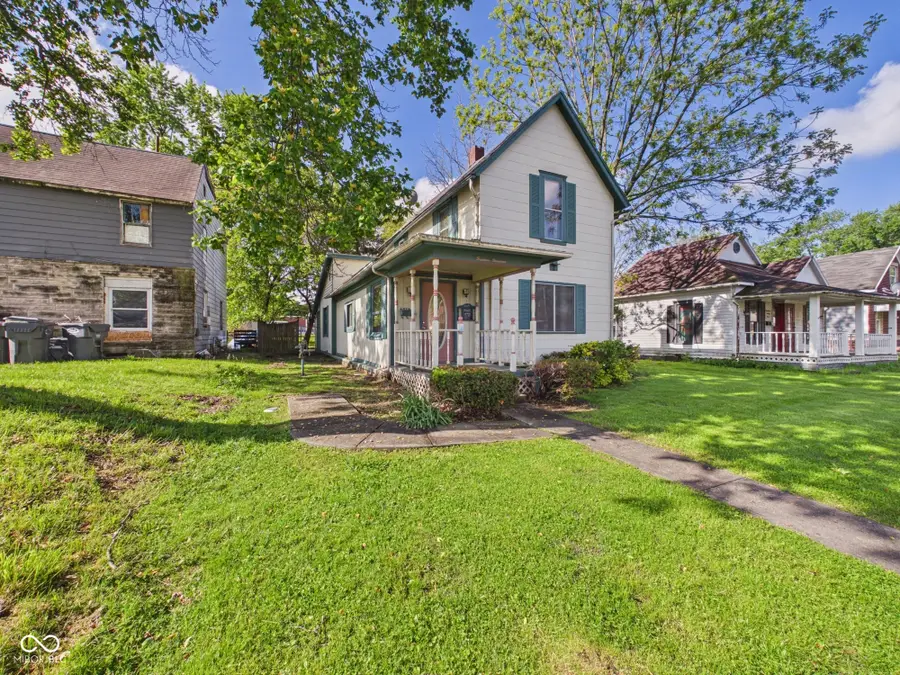 1419 W 5th Street, Anderson, IN 46016 - #3