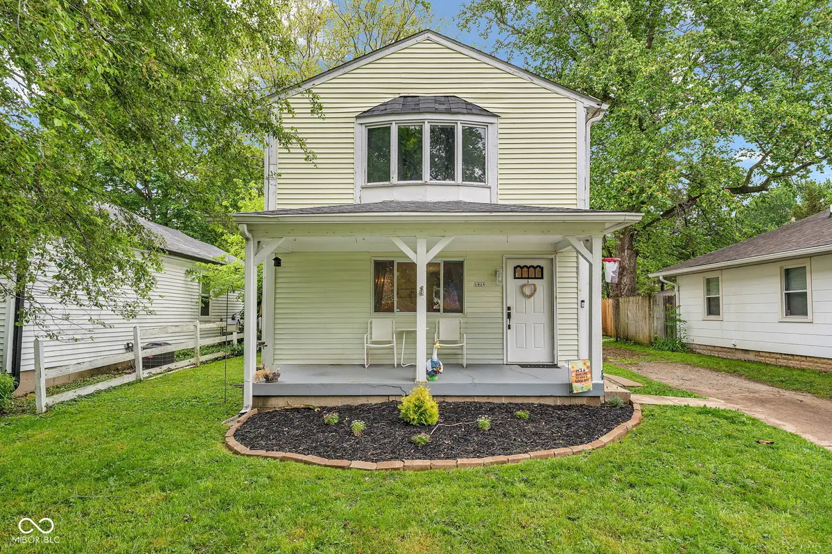 1918 E 68th Street, Indianapolis, IN 46220 - #1
