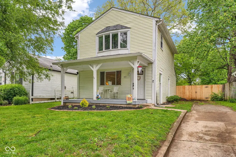 1918 E 68th Street, Indianapolis, IN 46220 - #2