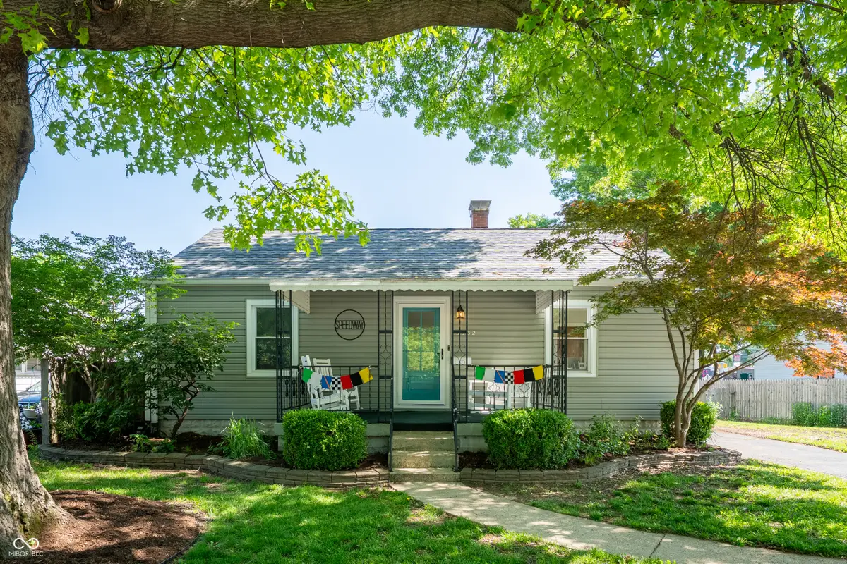 5332 Speedway Drive, Indianapolis, IN 46224 - #1