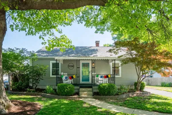 5332 Speedway Drive, Indianapolis, IN 46224