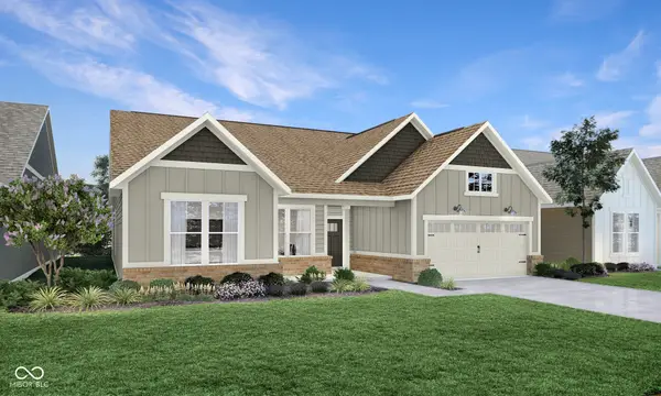 2367 Red Squirrel Way, Zionsville, IN 46077