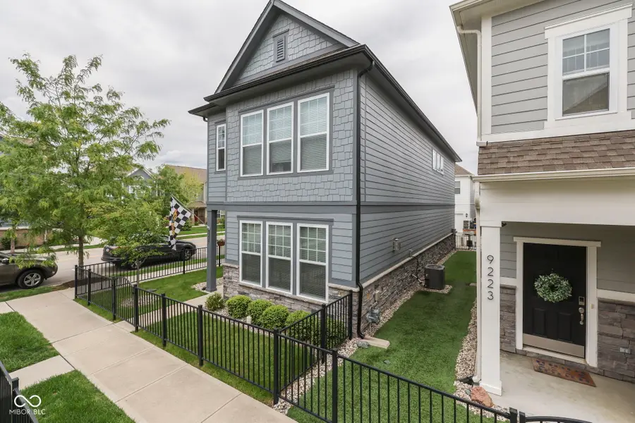 9225 Hawley Drive, Indianapolis, IN 46216 - #3