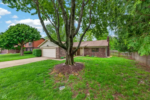 8414 Slippery Elm Court, Indianapolis, IN 46227