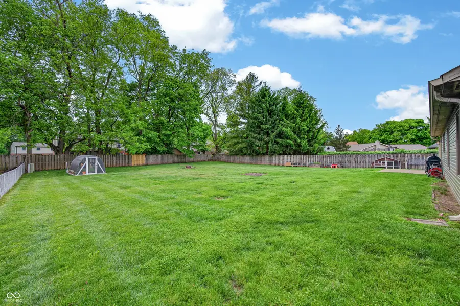 8414 Slippery Elm Court, Indianapolis, IN 46227 - #2