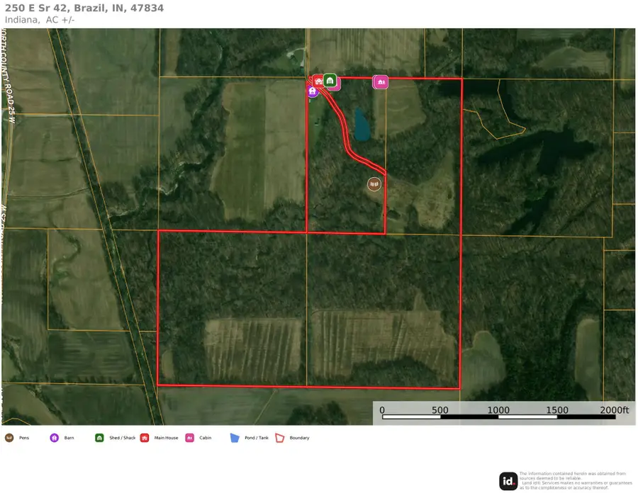 250 E State Road 42, Brazil, IN 47834 - #2