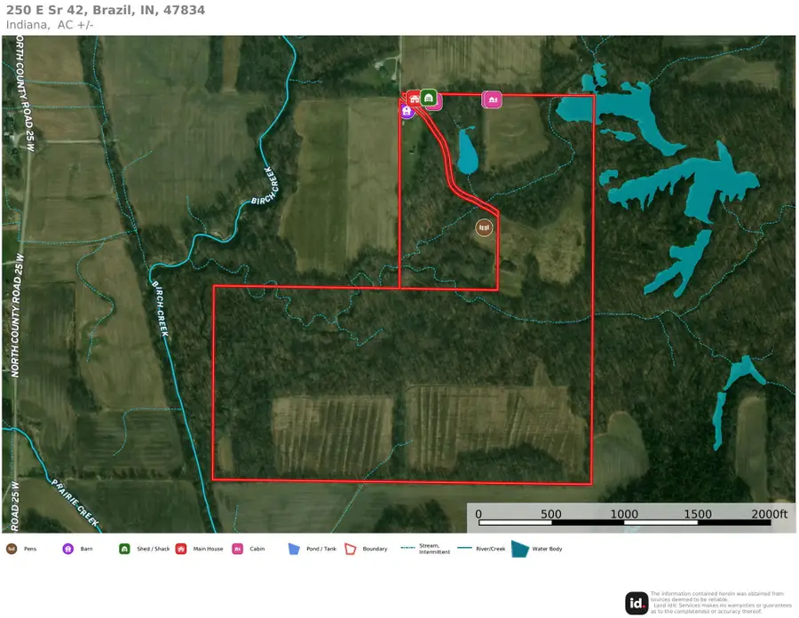 250 E State Road 42, Brazil, IN 47834 - #3