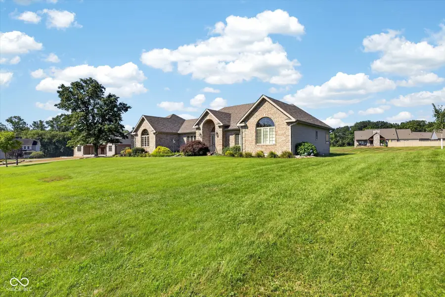 675 N Auburn Ridge Drive, Linton, IN 47441 - #3