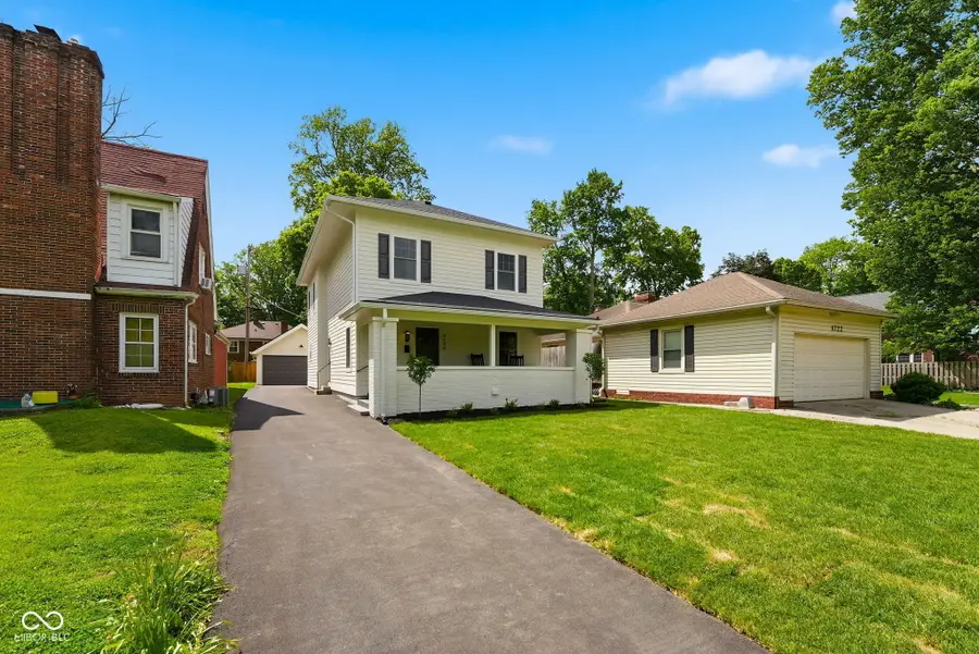 4714 N Kenwood Avenue, Indianapolis, IN 46208 - #2