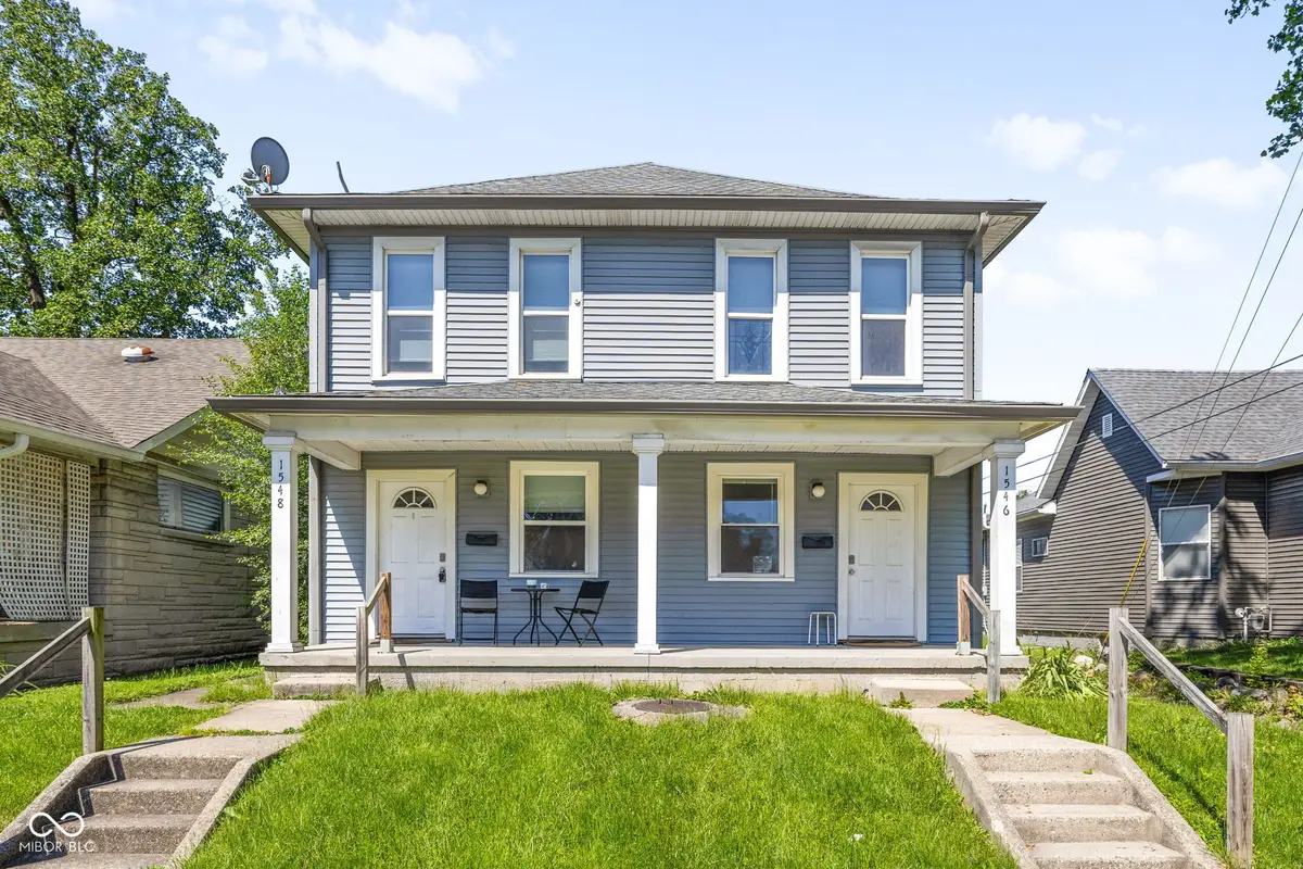 1546 Barth Avenue, Indianapolis, IN 46203 - #1