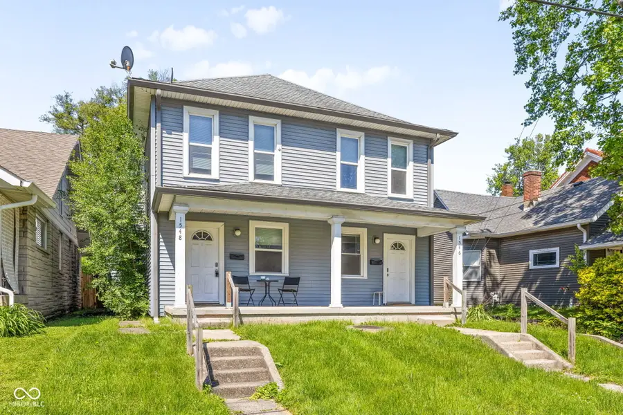 1546 Barth Avenue, Indianapolis, IN 46203 - #2