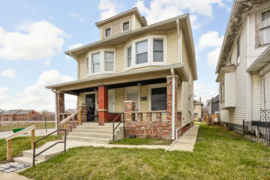 273 E Parkview Avenue, Indianapolis, IN 46201 - #2