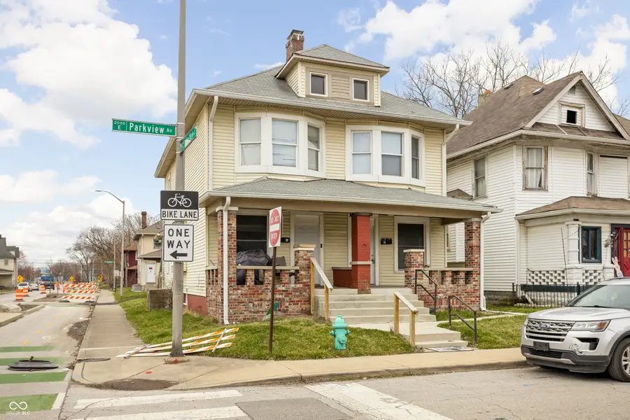 273 E Parkview Avenue, Indianapolis, IN 46201 - #3