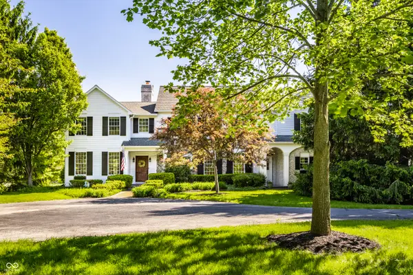 6976 Old Hunt Club Road, Zionsville, IN 46077