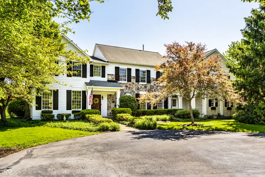 6976 Old Hunt Club Road, Zionsville, IN 46077 - #2