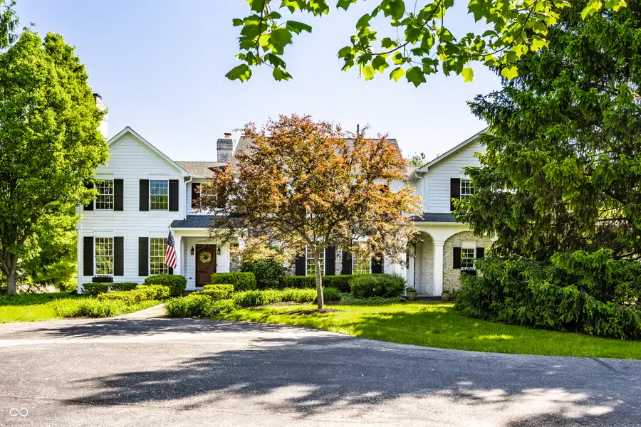 6976 Old Hunt Club Road, Zionsville, IN 46077 - #3