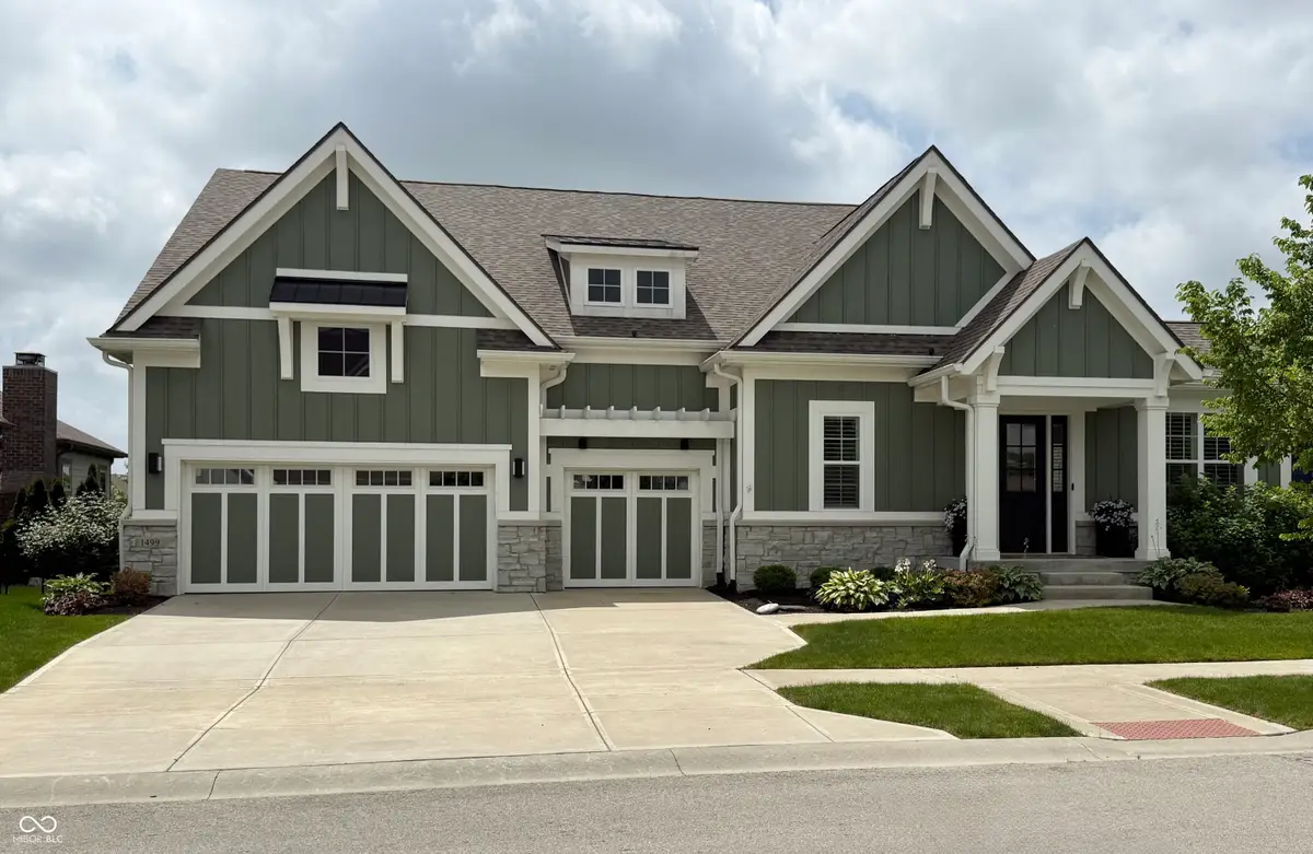 1499 Avondale Drive, Westfield, IN 46074 - #1