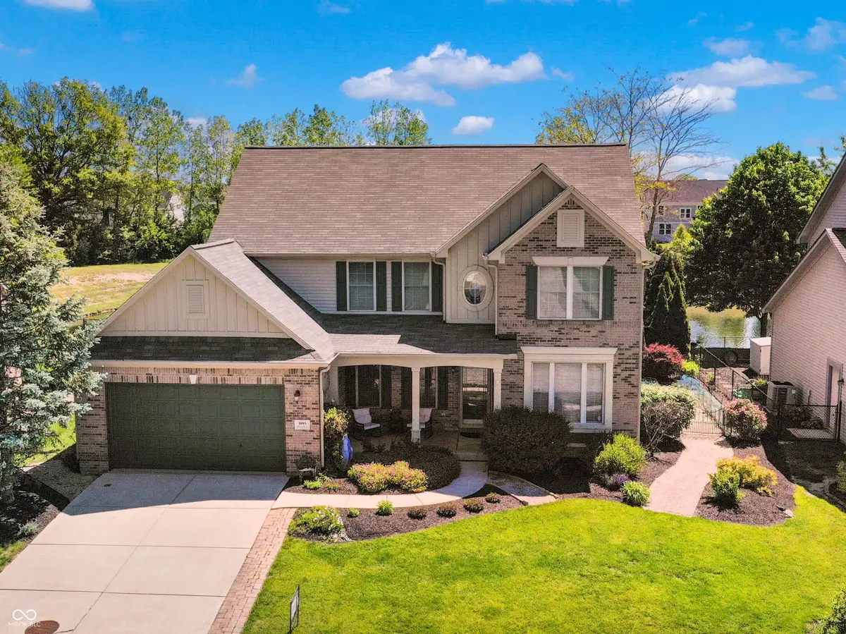 1093 Bennington Court, Greenwood, IN 46143 - #1