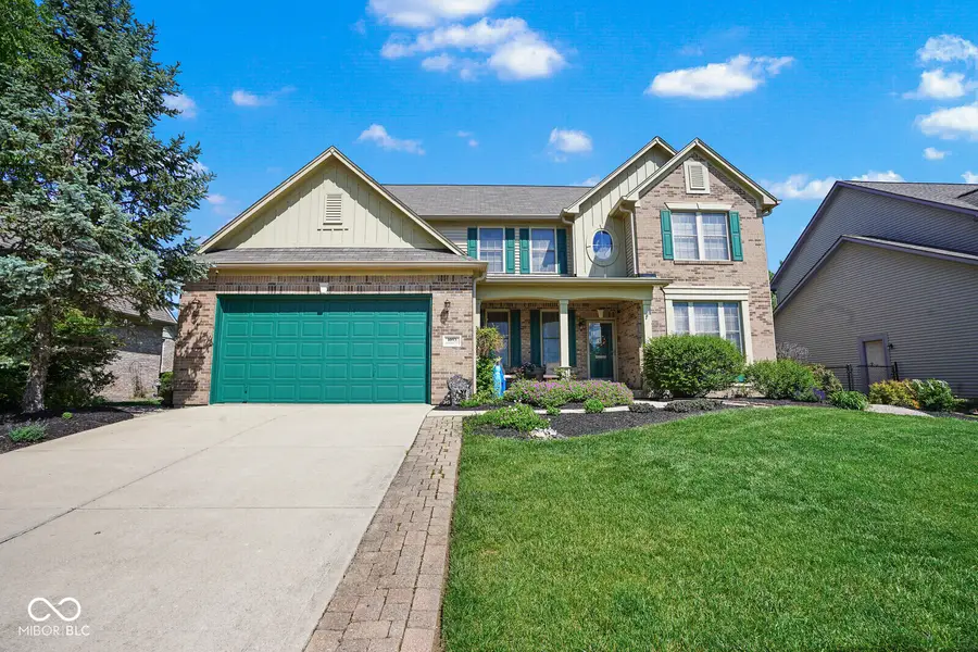 1093 Bennington Court, Greenwood, IN 46143 - #3