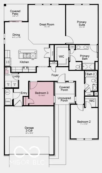 1332 Authentic Lane, Indianapolis, IN 46239 - #2