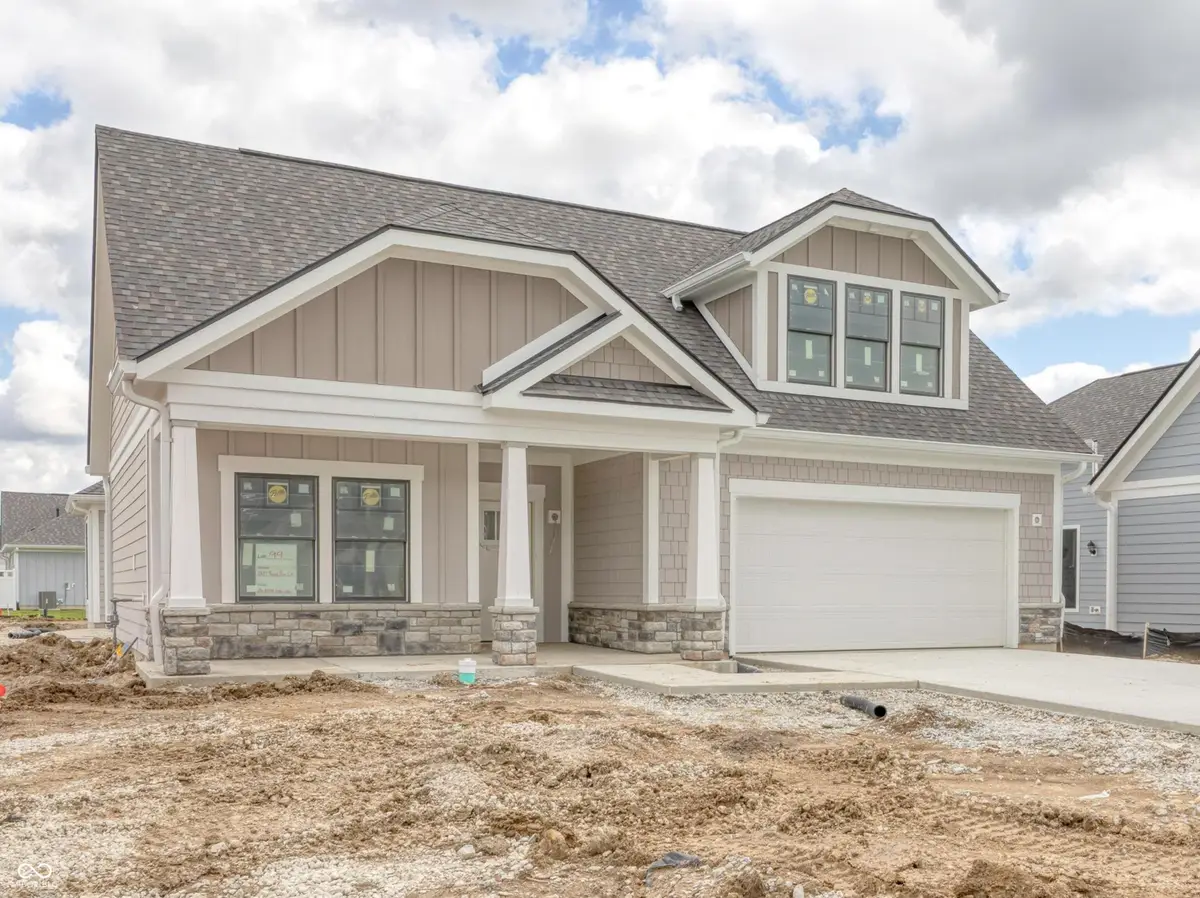 2684 Towne Run Court, Westfield, IN 46074 - #1